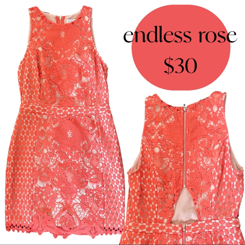 Endless rose